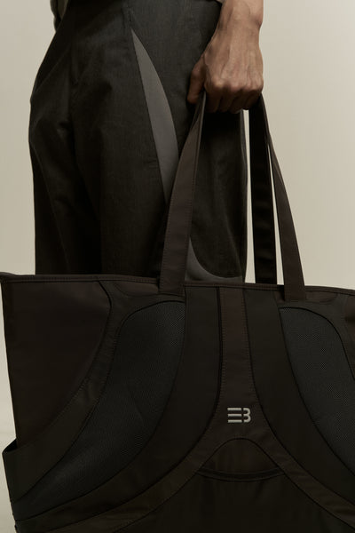 HOME TOTE BAG SPORTS FOG NAVY