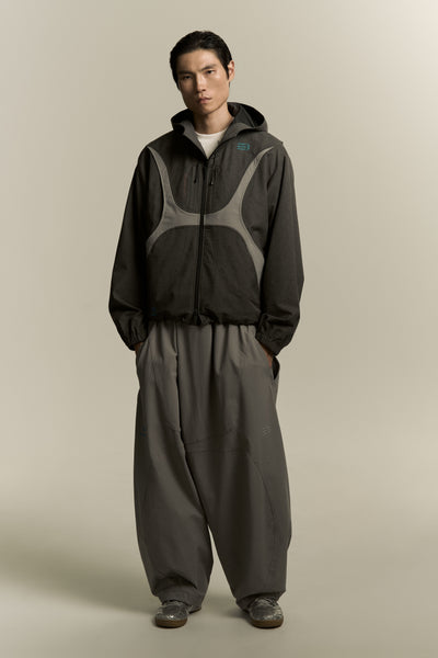 NOMAD TRACK PANTS SILENT GREY