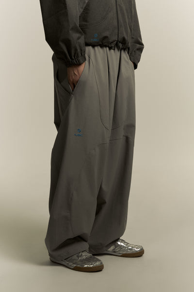 NOMAD TRACK PANTS SILENT GREY