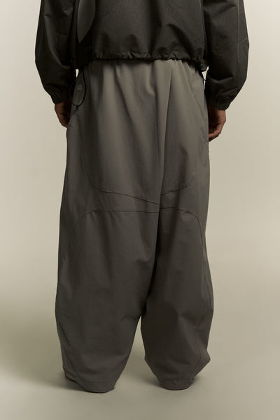 NOMAD TRACK PANTS SILENT GREY