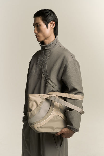 HOME TOTE BAG EVERYDAY FLINT GREY