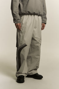 ANCHOR TRACK PANTS FLINT GREY