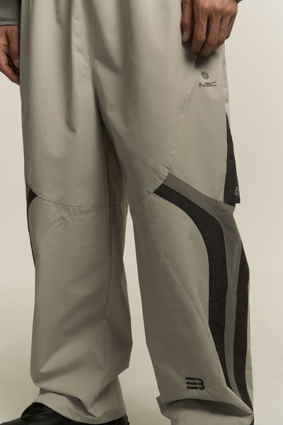 ANCHOR TRACK PANTS FLINT GREY