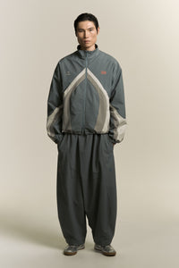 NOMAD TRACK PANTS DRIZZLE BLUE