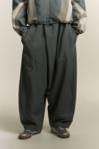 NOMAD TRACK PANTS DRIZZLE BLUE