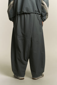 NOMAD TRACK PANTS DRIZZLE BLUE