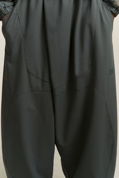 NOMAD TRACK PANTS DRIZZLE BLUE
