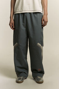 ANCHOR TRACK PANTS DRIZZLE BLUE