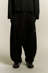 NOMAD TRACK PANTS EUPHORIC BLACK