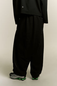 NOMAD TRACK PANTS EUPHORIC BLACK