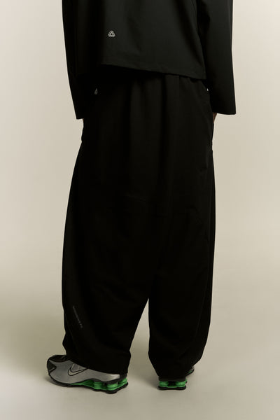 NOMAD TRACK PANTS EUPHORIC BLACK