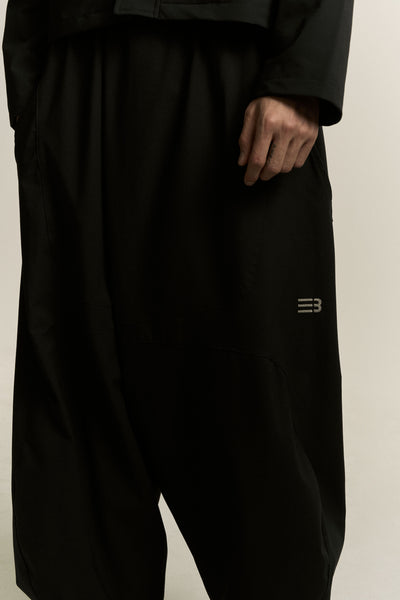 NOMAD TRACK PANTS EUPHORIC BLACK
