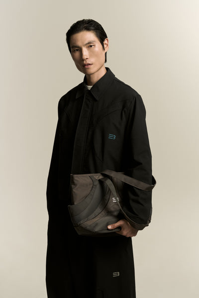 HOME TOTE BAG EVERYDAY FOG NAVY