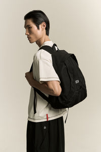 AWAY BACKPACK EUPHORIC BLACK