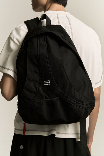AWAY BACKPACK EUPHORIC BLACK