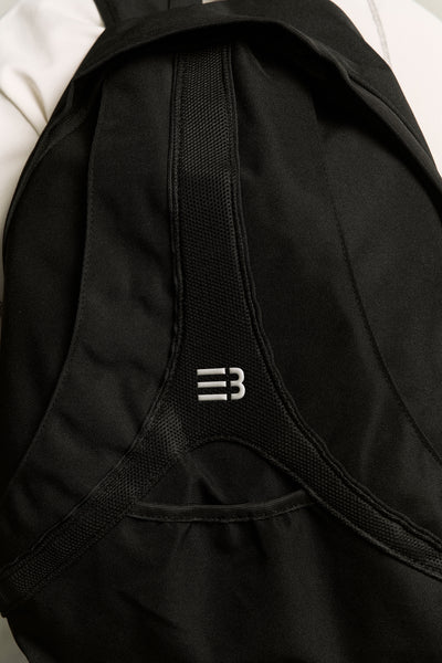 AWAY BACKPACK EUPHORIC BLACK