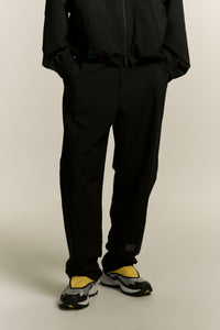 PATHFINDER WINDBREAKER PANTS EUPHORIC BLACK