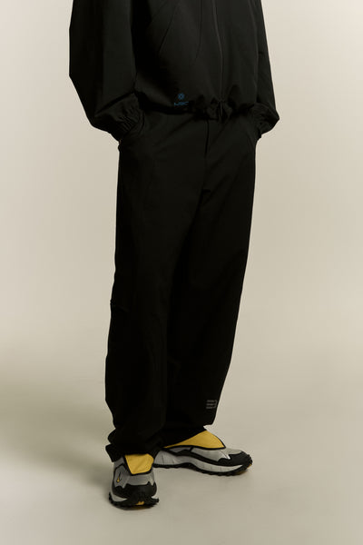 PATHFINDER WINDBREAKER PANTS EUPHORIC BLACK