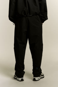 PATHFINDER WINDBREAKER PANTS EUPHORIC BLACK