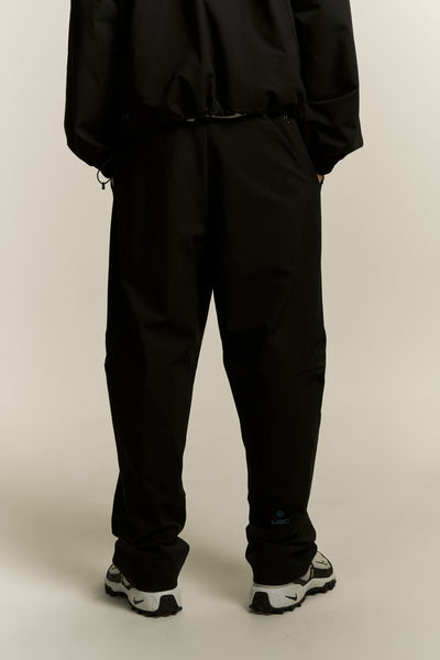 PATHFINDER WINDBREAKER PANTS EUPHORIC BLACK