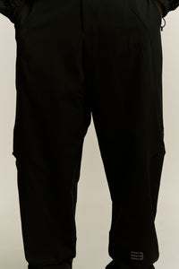 PATHFINDER WINDBREAKER PANTS EUPHORIC BLACK