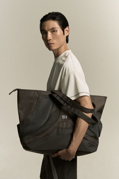 HOME TOTE BAG SPORTS FOG NAVY