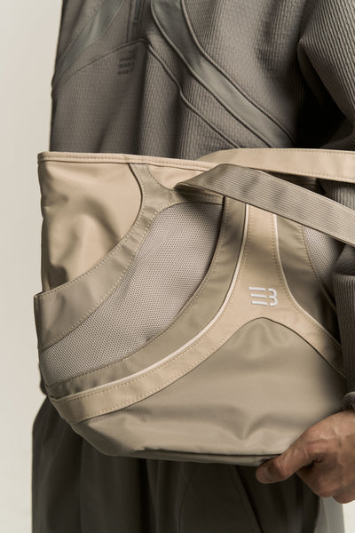 HOME TOTE BAG EVERYDAY FLINT GREY