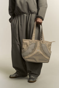 HOME TOTE BAG EVERYDAY FLINT GREY