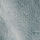 JARVIS DUFFLE DENIM JACKET SUNNY BLUE