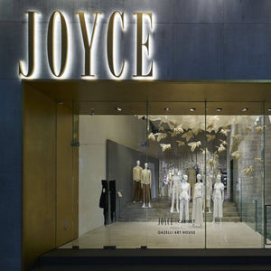 Hong Kong: JOYCE store opening