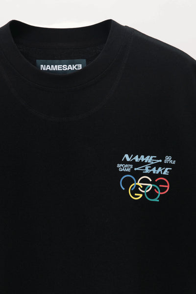NAMESAKE x GQ DREAM TEAM TEE