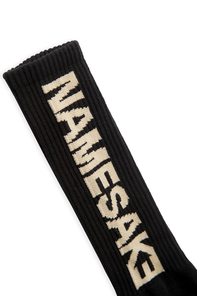 HOUSEHOLD SOCKS EUPHORIC BLACK