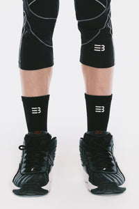 HOUSEHOLD SOCKS V2.0 EUPHORIC BLACK