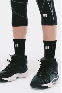 HOUSEHOLD SOCKS V2.0 EUPHORIC BLACK