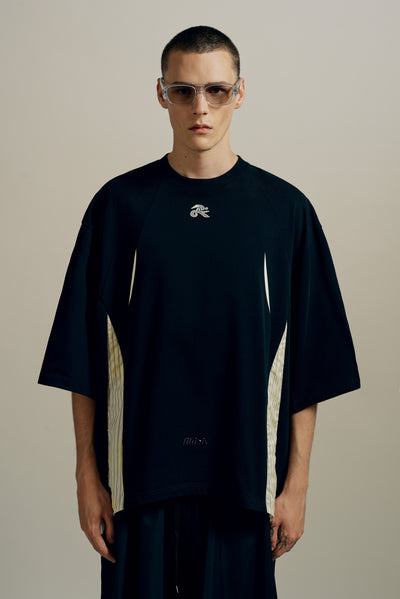 WELSH FUSION SPORTS TOP EUPHORIC BLACK