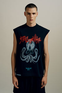 EVANS SELL FISH SQUID TANK EUPHORIC BLACK