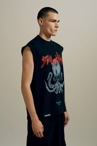 EVANS SELL FISH SQUID TANK EUPHORIC BLACK