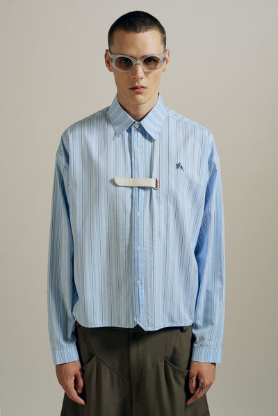 NASH AF1 LS SHIRT WIND STRIPE