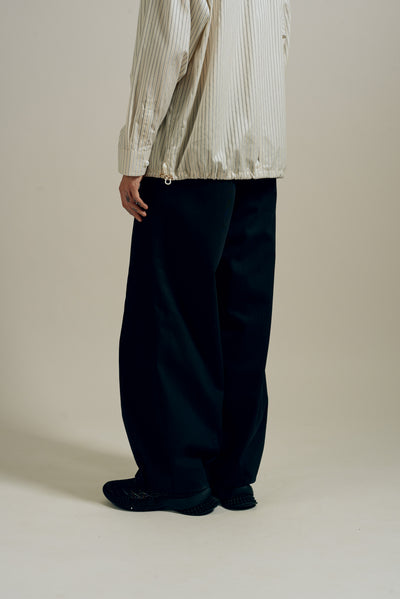ASTRO JOGGER TROUSERS EUPHORIC BLACK