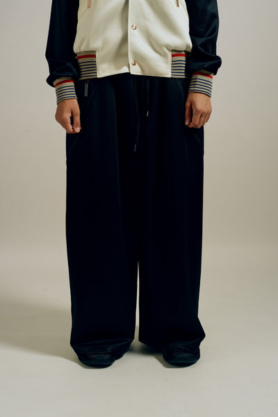YUTA PANELLED TRACK PANTS EUPHORIC BLACK