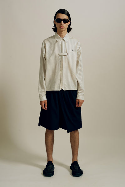 KAI FISHERMAN SHORTS EUPHORIC BLACK