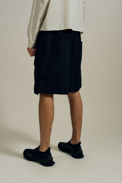KAI FISHERMAN SHORTS EUPHORIC BLACK