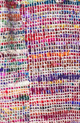 HOLIDAY PADDED BOMBER JACKET ARTIST EDITION MULTICOLOR