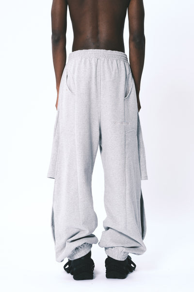 ROD WARM UP TROUSERS PIXEL GREY