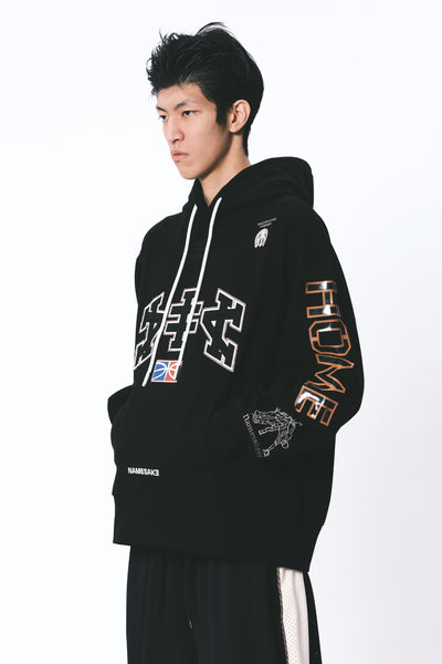 SAVA HOODIE EUPHORIC BLACK