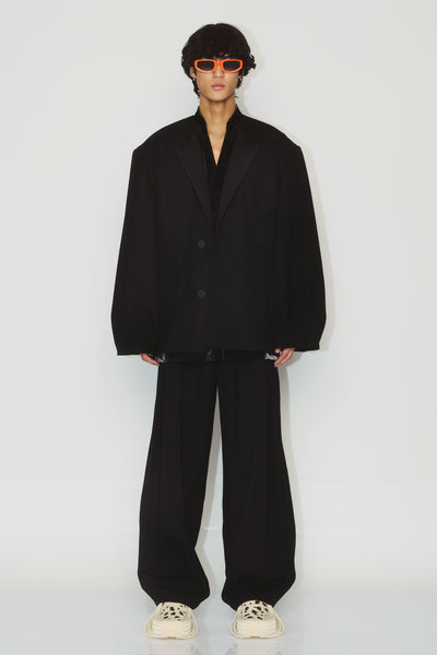BRAUN TUXEDO BLAZER EUPHORIC BLACK