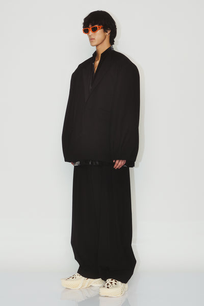 BRAUN TUXEDO BLAZER EUPHORIC BLACK
