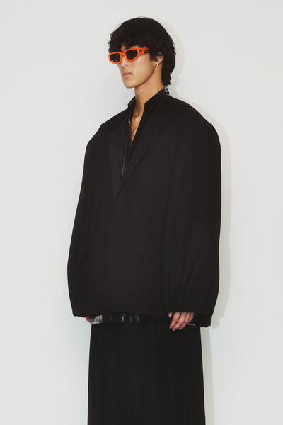 BRAUN TUXEDO BLAZER EUPHORIC BLACK
