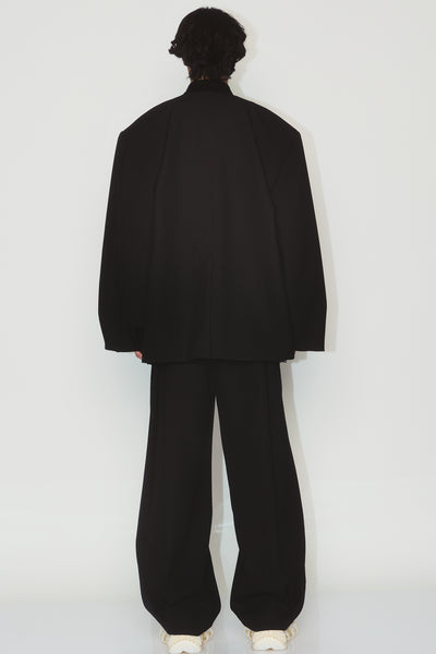 BRAUN TUXEDO BLAZER EUPHORIC BLACK