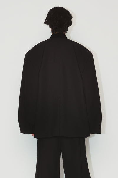 BRAUN TUXEDO BLAZER EUPHORIC BLACK